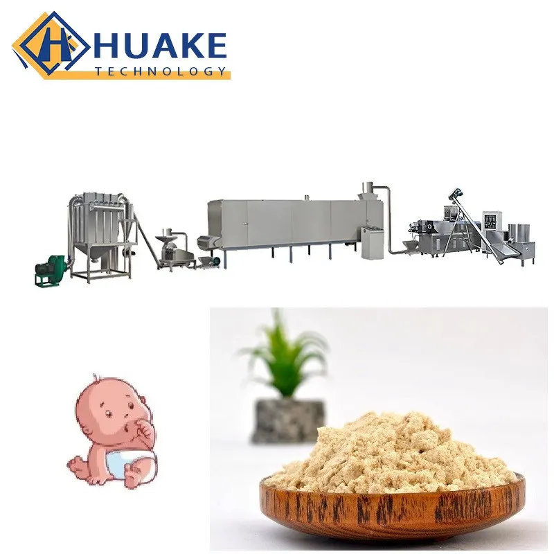 Máy đùn bột dinh dưỡng