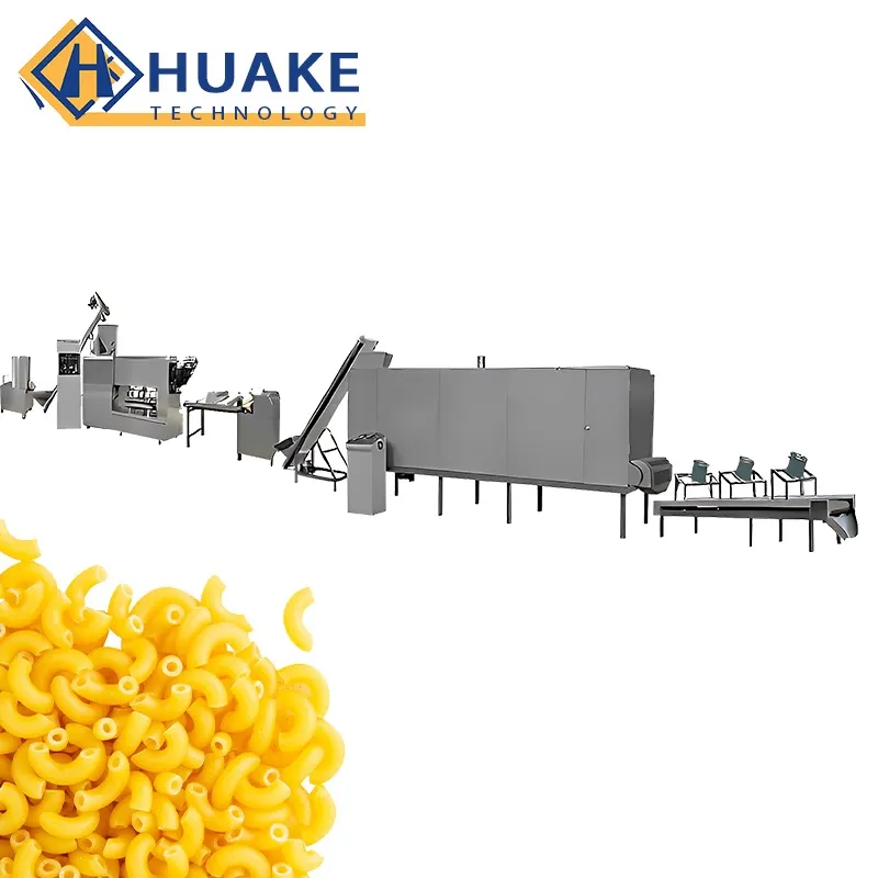 Máy làm mì ống Penne